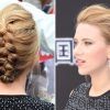 Blooming French Braid Prom Hairstyles (Photo 15 of 25)