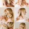 Easy Updos For Medium Thin Hair (Photo 4 of 15)