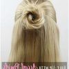 Half Up Hairstyles For Long Straight Hair (Photo 9 of 25)