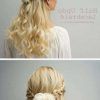 Diy Half Updo Hairstyles For Long Hair (Photo 13 of 15)