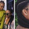 Ghana Braids Hairstyles (Photo 3 of 15)