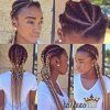 Ghanaian Braided Hairstyles (Photo 9 of 15)