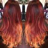Long Hairstyles Red Ombre (Photo 19 of 25)