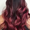 Long Hairstyles Red Ombre (Photo 2 of 25)