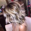 Classic Blonde Bob With A Modern Twist (Photo 10 of 25)