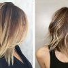 Sleek Blonde Hairstyles With Grown Out Roots (Photo 24 of 25)