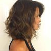 Short Bob Hairstyles With Piece-Y Layers And Babylights (Photo 17 of 25)