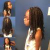 Centre Parted Long Plaits Braid Hairstyles (Photo 19 of 25)