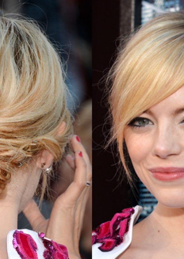 25 Collection of Short Hairstyles for Cocktail Party