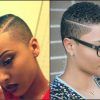 Edgy Short Haircuts For Black Women (Photo 25 of 25)