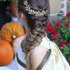 Grecian-Inspired Ponytail Braid Hairstyles (Photo 5 of 25)