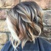 Wavy Lob Hairstyles With Face-Framing Highlights (Photo 22 of 25)