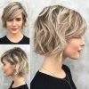 Feathered Pixie With Balayage Highlights (Photo 22 of 25)