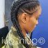 25 Collection of Cornrow Fishtail Side Braided Hairstyles