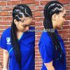 Cornrows Hairstyles Going Back (Photo 8 of 15)