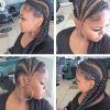Cornrows Side Hairstyles (Photo 10 of 15)