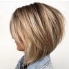 One Length Bob Hairstyles With Long Bangs (Photo 13 of 25)