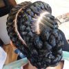 Fiercely Braided Ponytail Hairstyles (Photo 19 of 25)