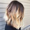 Long Bob Blonde Hairstyles With Babylights (Photo 4 of 25)