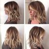 Messy Blonde Lob Hairstyles (Photo 7 of 25)