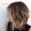 Long Bob Blonde Hairstyles With Lowlights (Photo 16 of 25)