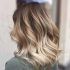 25 the Best Brown Blonde Balayage Lob Hairstyles