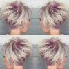Reverse Gray Ombre Pixie Hairstyles For Short Hair (Photo 17 of 25)