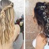 Long Hairstyles For Bridesmaids (Photo 6 of 25)