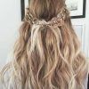 Formal Half Ponytail Hairstyles (Photo 6 of 25)