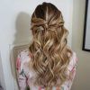 Easy Curled Prom Updos (Photo 7 of 25)