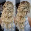 Cute Formal Half Updo Hairstyles For Thick Medium Hair (Photo 24 of 25)