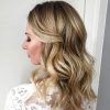 Waves Haircuts With Blonde Ombre (Photo 15 of 25)