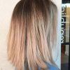 Straight Lob Haircuts With Feathered Ends (Photo 17 of 25)