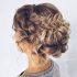 25 Best Ideas Messy Braided Prom Updos