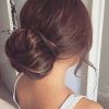 Easy Low Bun Updo Hairstyles (Photo 15 of 15)