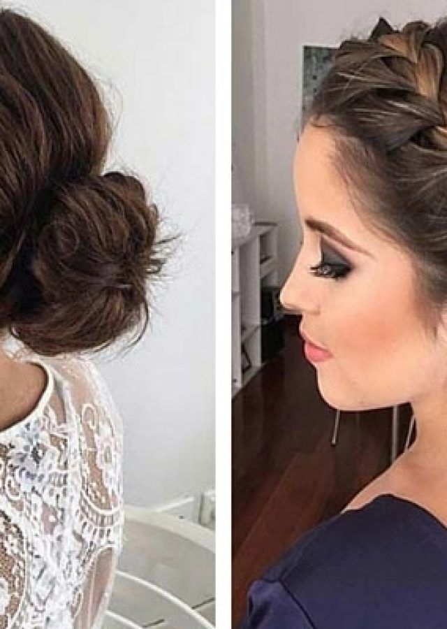 15 Photos Homecoming Updo Hairstyles