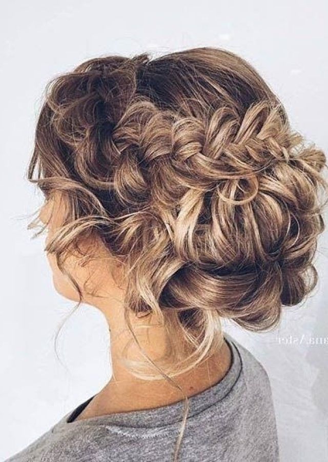 2024 Popular Prom Updo Hairstyles