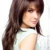 Long Hairstyles For Fine Hair With Bangs (Photo 5 of 25)