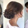 Quick And Easy Updo Hairstyles (Photo 6 of 15)