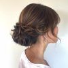 Updo For Long Hair With Bangs (Photo 7 of 25)
