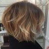 Bronde Bob With Highlighted Bangs (Photo 23 of 25)