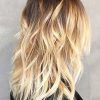 Dark Roots And Icy Cool Ends Blonde Hairstyles (Photo 14 of 25)