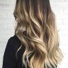 Dirty Blonde Balayage Babylights Hairstyles (Photo 3 of 25)