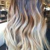 Grown Out Balayage Blonde Hairstyles (Photo 16 of 25)
