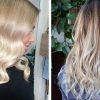 Icy Highlights And Loose Curls Blonde Hairstyles (Photo 16 of 25)