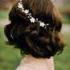 Brides Hairstyles For Short Hair (Photo 10 of 25)