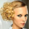 Updo Hairstyles For Short Curly Hair (Photo 15 of 15)