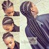 Thick Cornrows Braided Hairstyles (Photo 3 of 25)