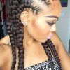 Chunky Cornrows Hairstyles (Photo 5 of 15)