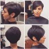 Cute Shaped Crop Hairstyles (Photo 16 of 25)